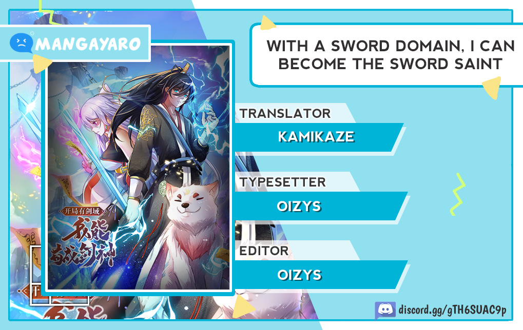 Baca Komik With a Sword Domain, I Can Become the Sword Saint Chapter 46 Gambar 1