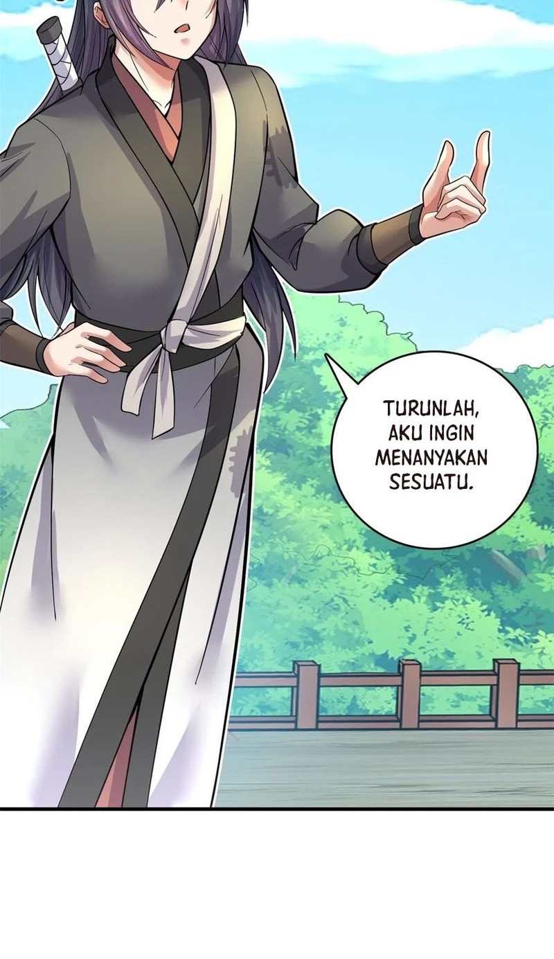 With a Sword Domain, I Can Become the Sword Saint Chapter 46 Gambar 13
