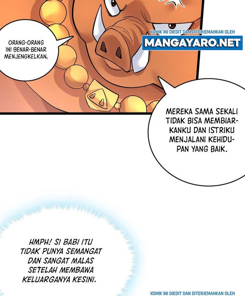 With a Sword Domain, I Can Become the Sword Saint Chapter 45 Gambar 5