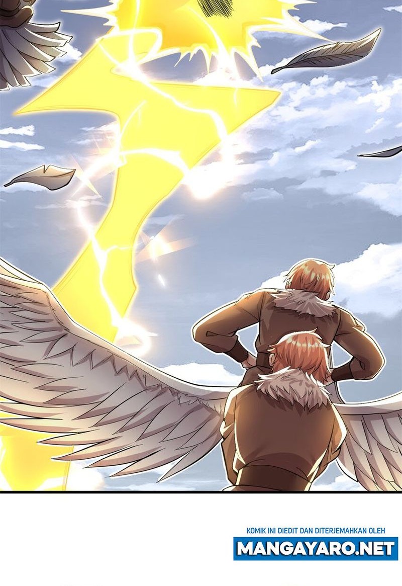 With a Sword Domain, I Can Become the Sword Saint Chapter 45 Gambar 17