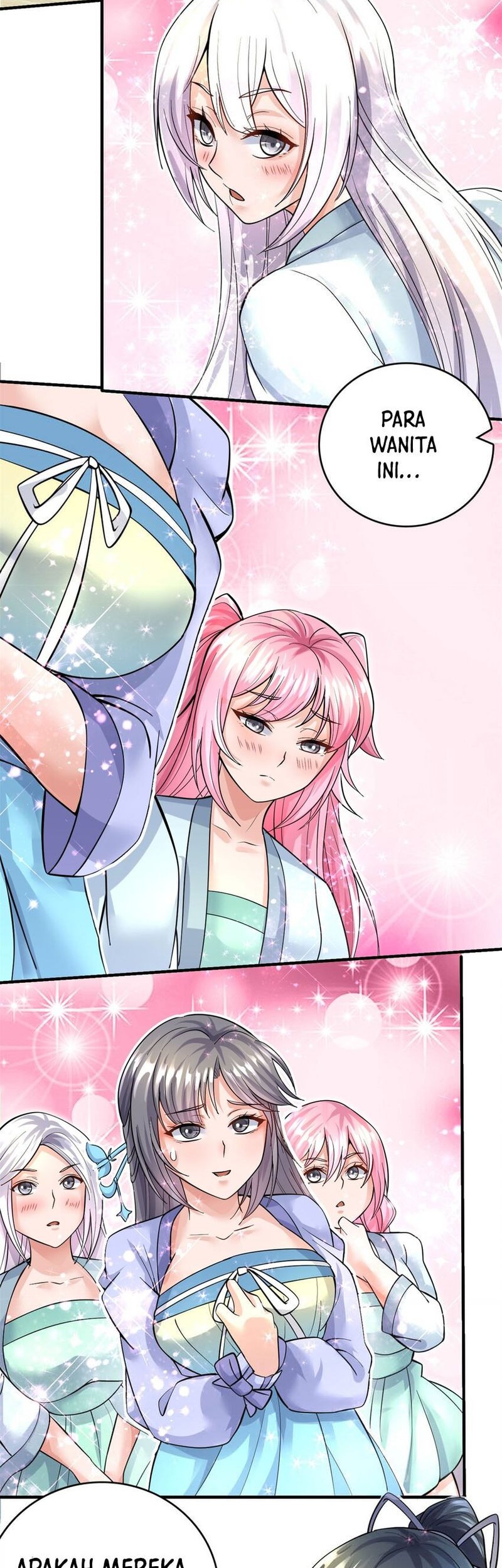 With a Sword Domain, I Can Become the Sword Saint Chapter 44 Gambar 4