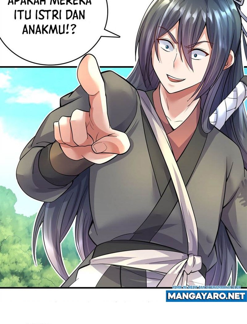 With a Sword Domain, I Can Become the Sword Saint Chapter 44 Gambar 5