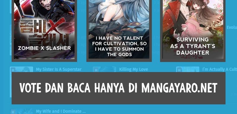 With a Sword Domain, I Can Become the Sword Saint Chapter 44 Gambar 24