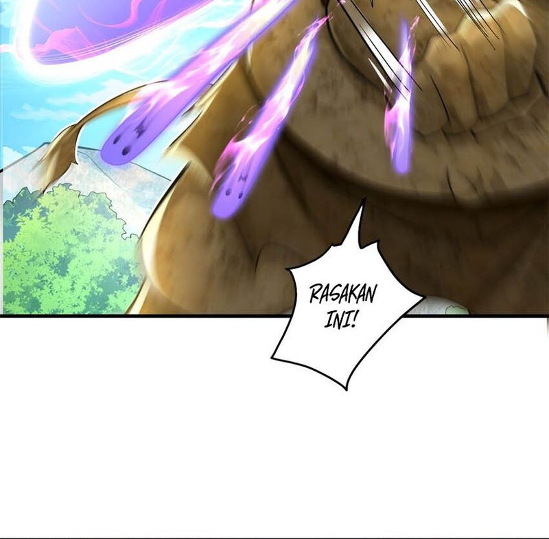 With a Sword Domain, I Can Become the Sword Saint Chapter 43 Gambar 16
