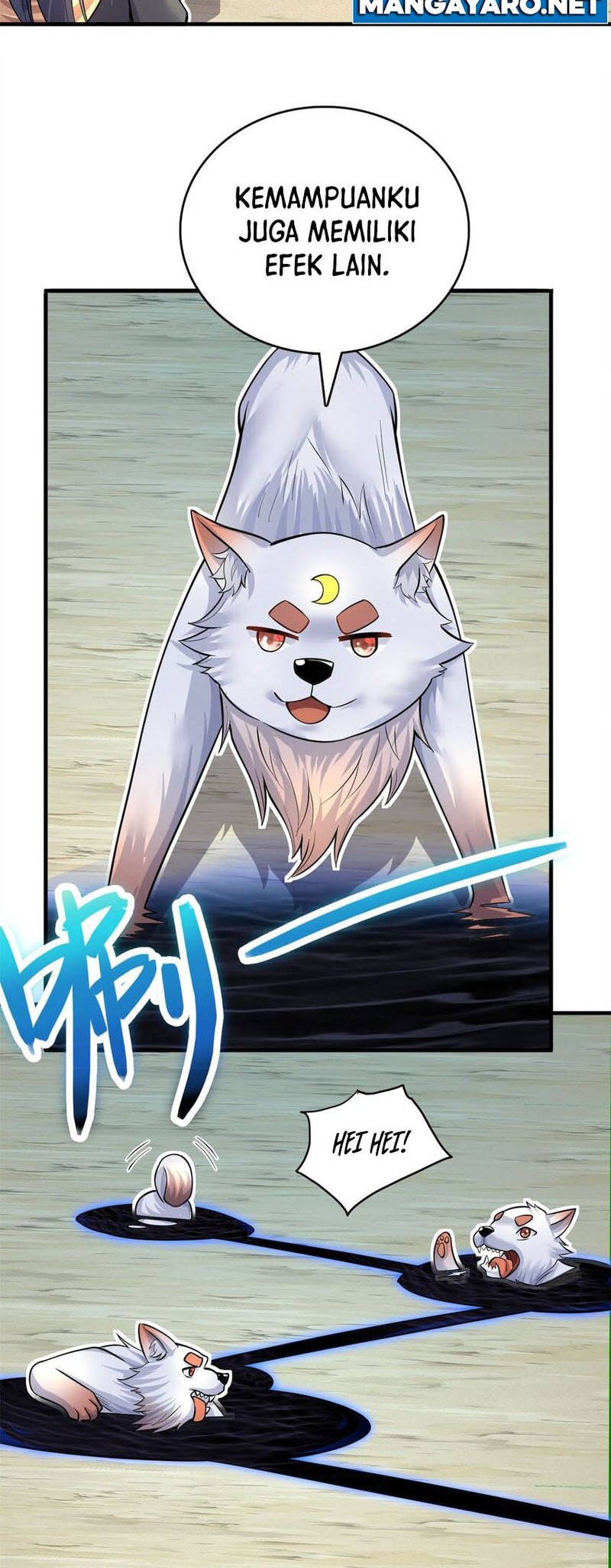 With a Sword Domain, I Can Become the Sword Saint Chapter 42 Gambar 5