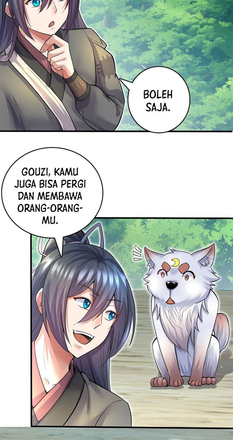 With a Sword Domain, I Can Become the Sword Saint Chapter 42 Gambar 9