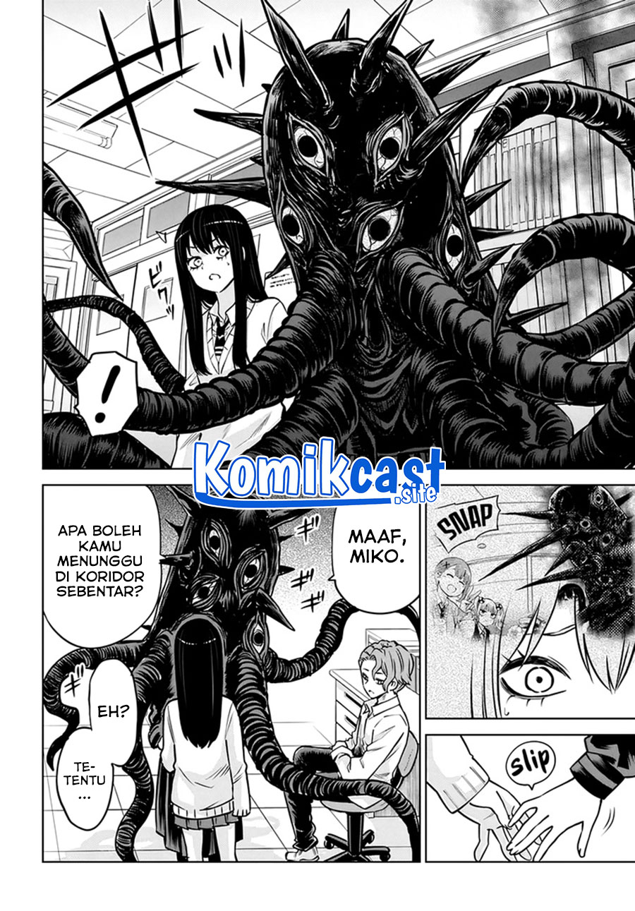 The Girl Who See It Chapter 48 Gambar 7