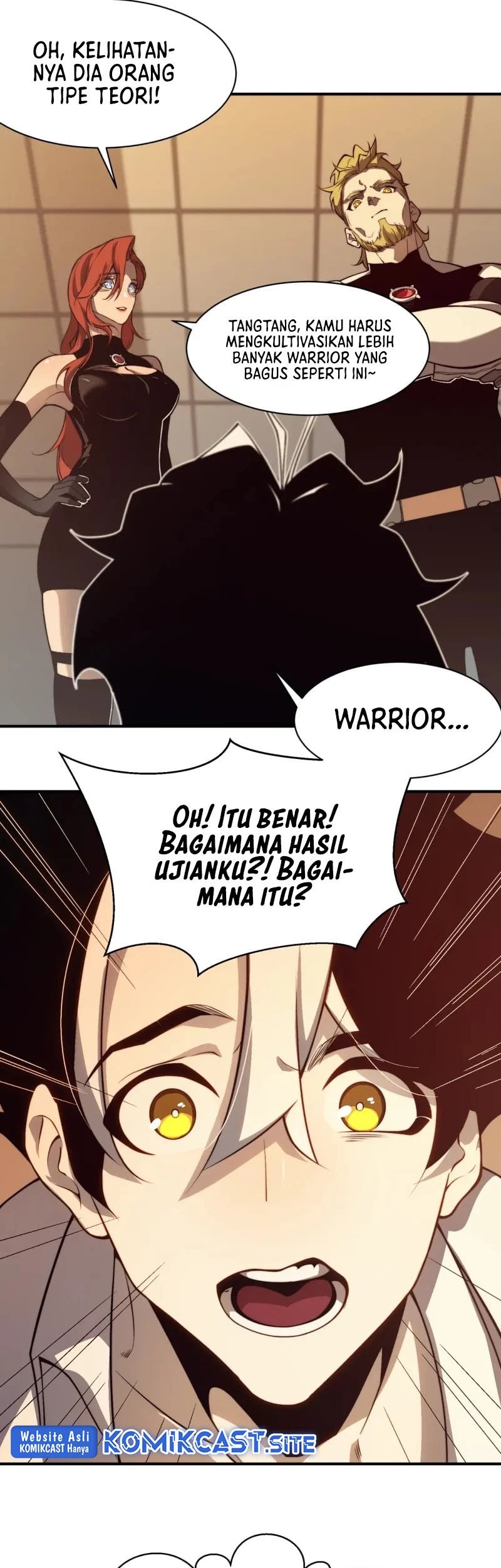 Demon Evolution Chapter 10 Gambar 18