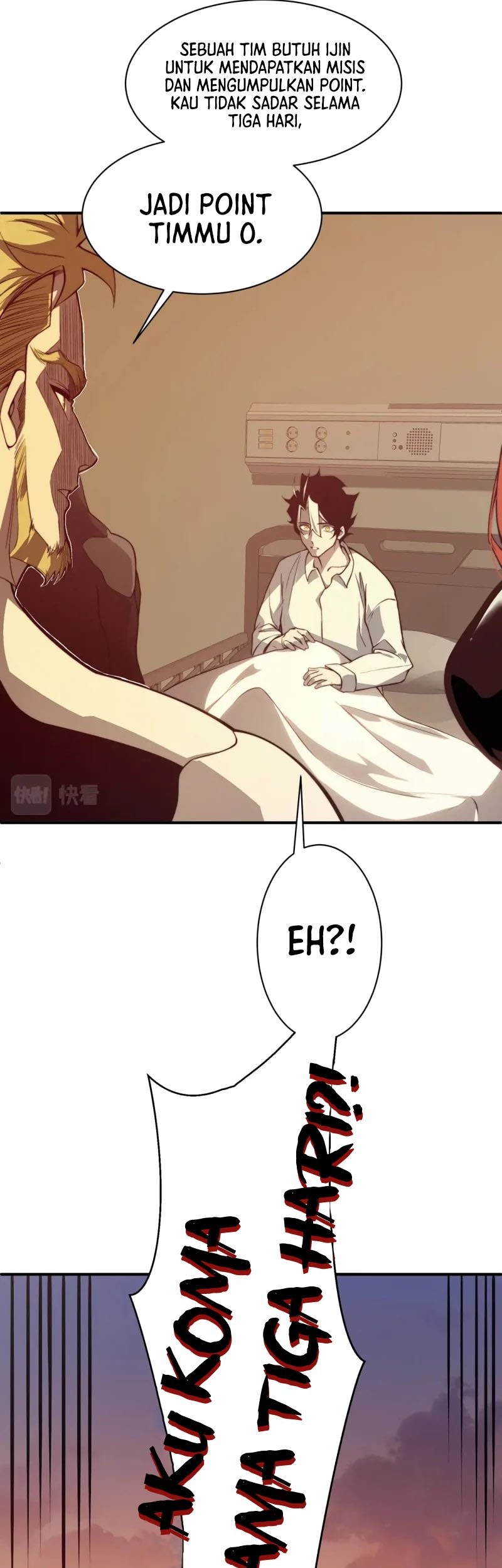 Demon Evolution Chapter 10 Gambar 22