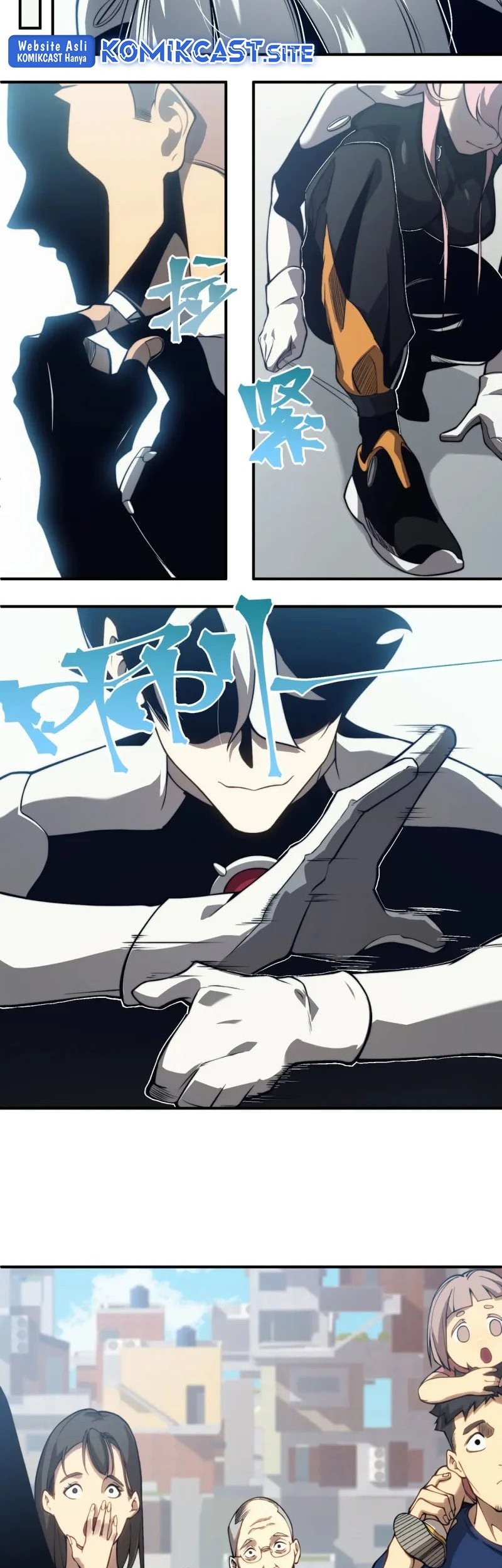 Demon Evolution Chapter 10 Gambar 24