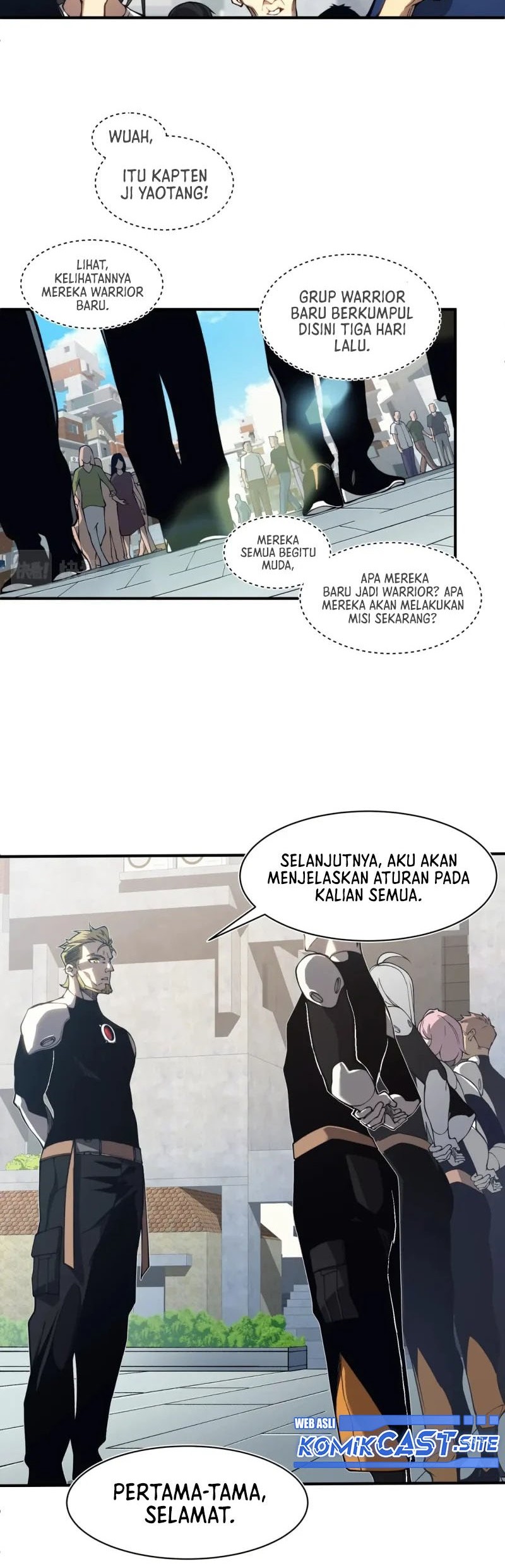 Demon Evolution Chapter 10 Gambar 25