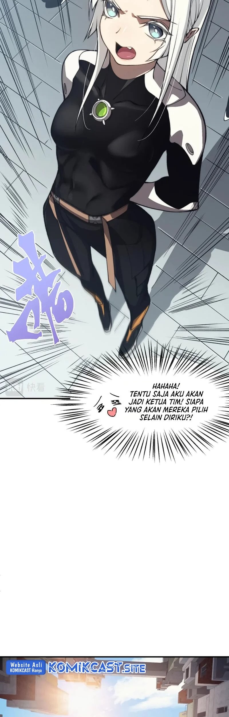 Demon Evolution Chapter 10 Gambar 36