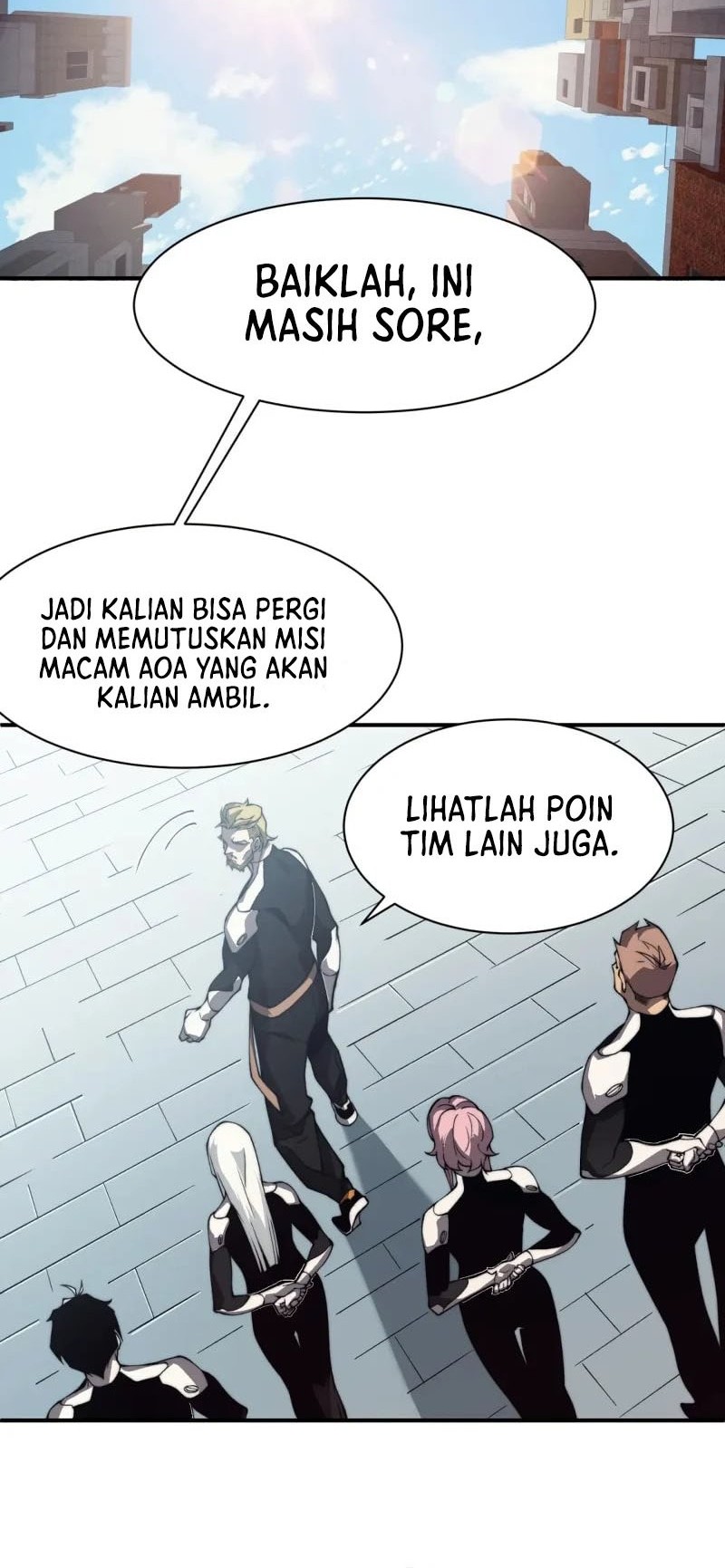 Demon Evolution Chapter 10 Gambar 37