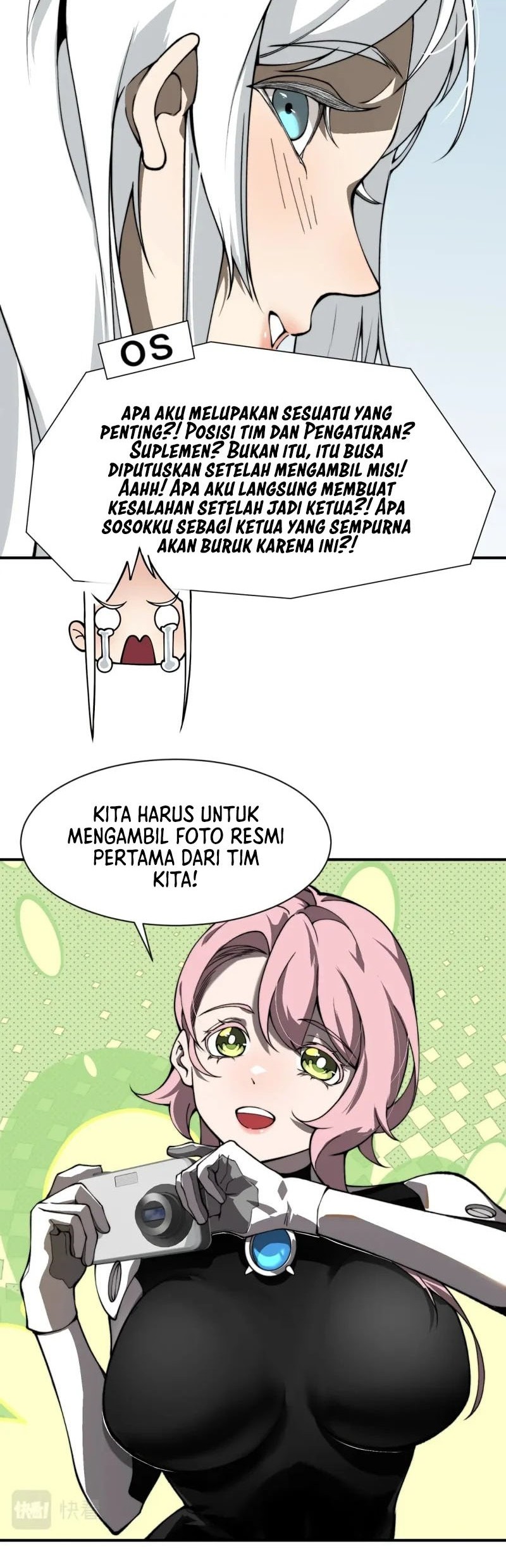 Demon Evolution Chapter 10 Gambar 41