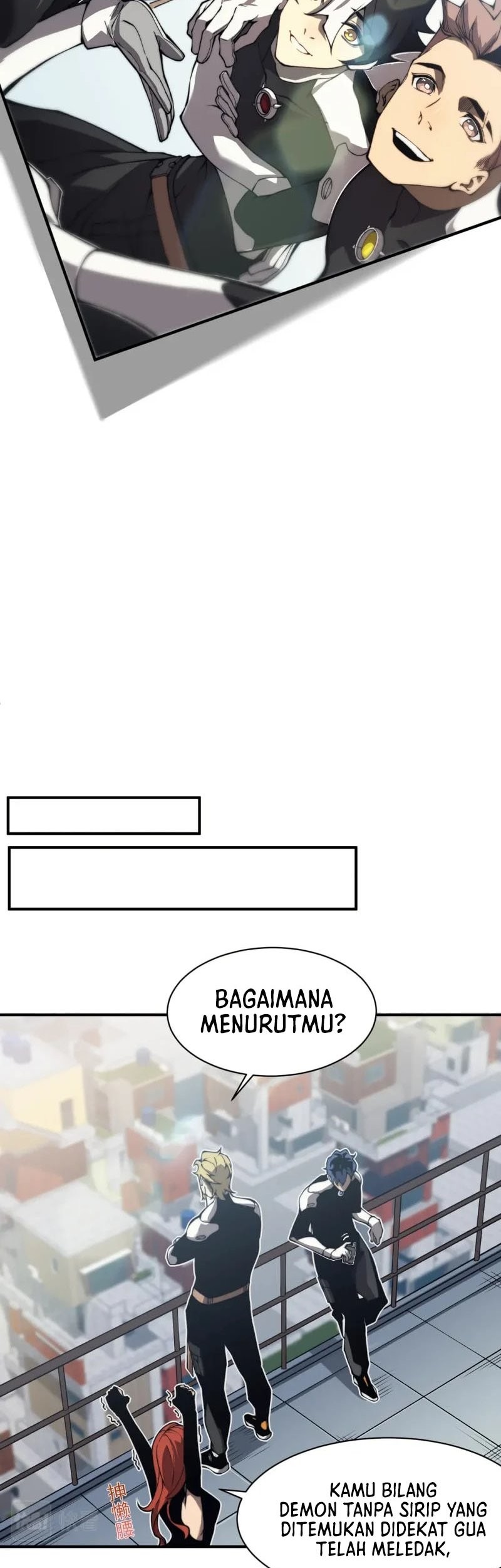 Demon Evolution Chapter 10 Gambar 44