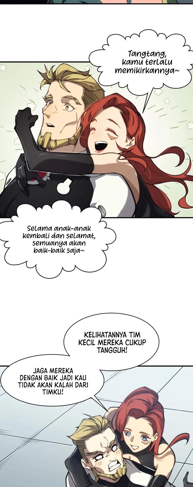 Demon Evolution Chapter 10 Gambar 47