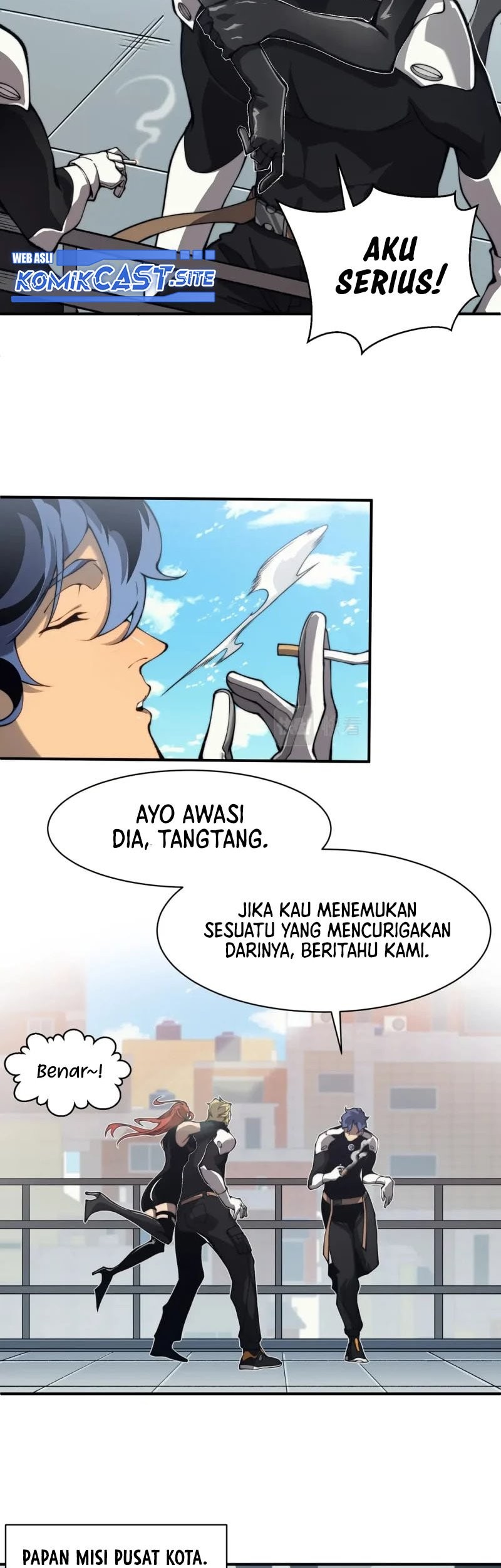 Demon Evolution Chapter 10 Gambar 48