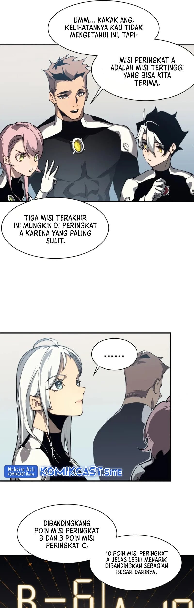 Demon Evolution Chapter 10 Gambar 50