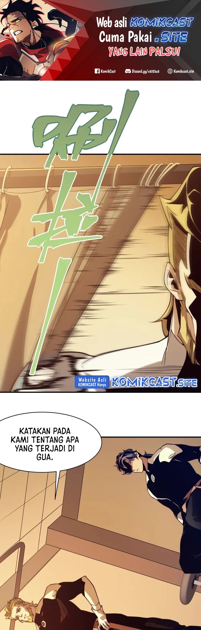 Baca  Demon Evolution Chapter 10 Gambar 2