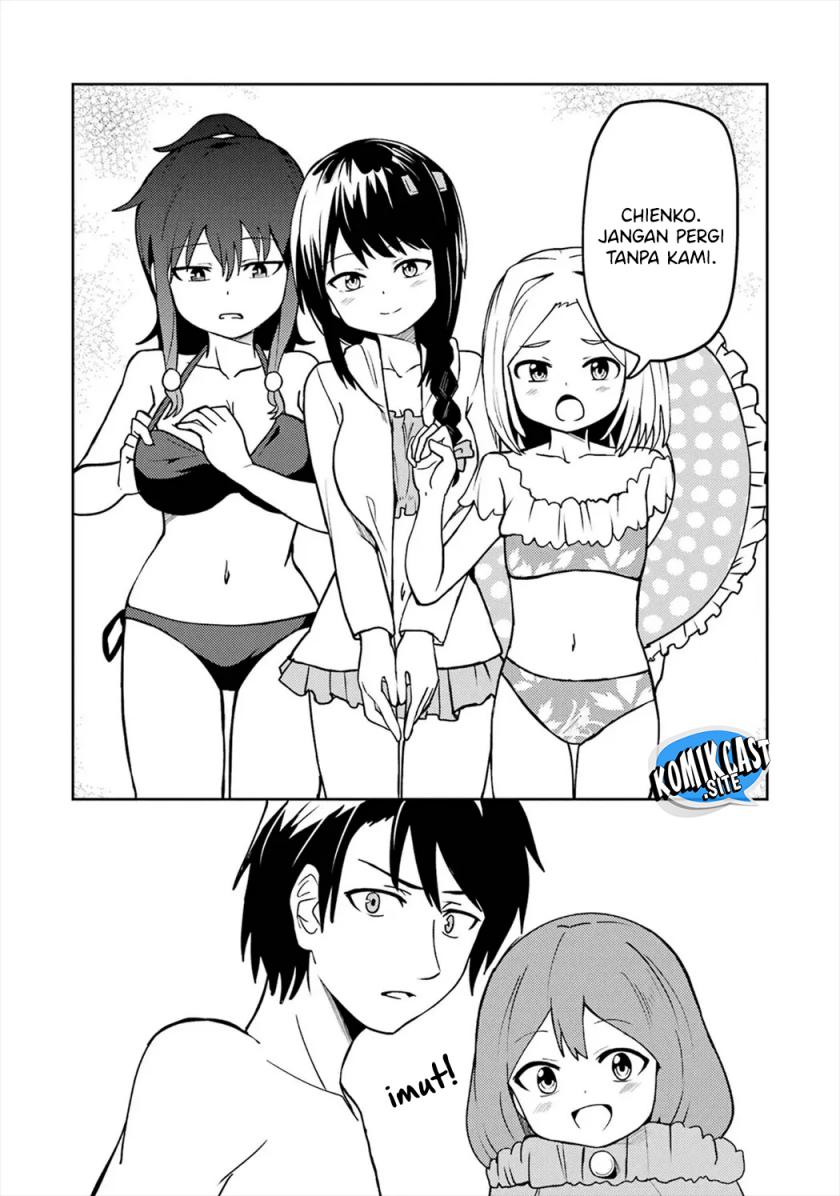 Ore no Kokan wa Bishoujo Datta no ka Chapter 23 Gambar 11