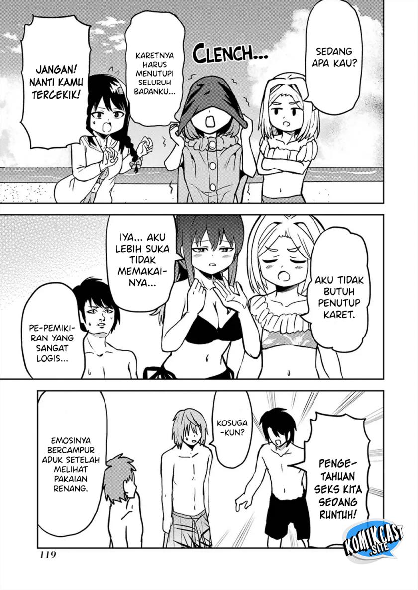 Ore no Kokan wa Bishoujo Datta no ka Chapter 23 Gambar 14