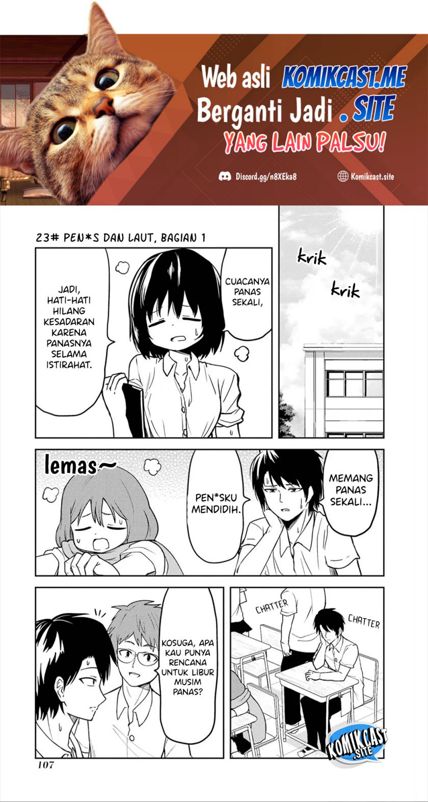 Baca Ore no Kokan wa Bishoujo Datta no ka Chapter 23 Gambar 2
