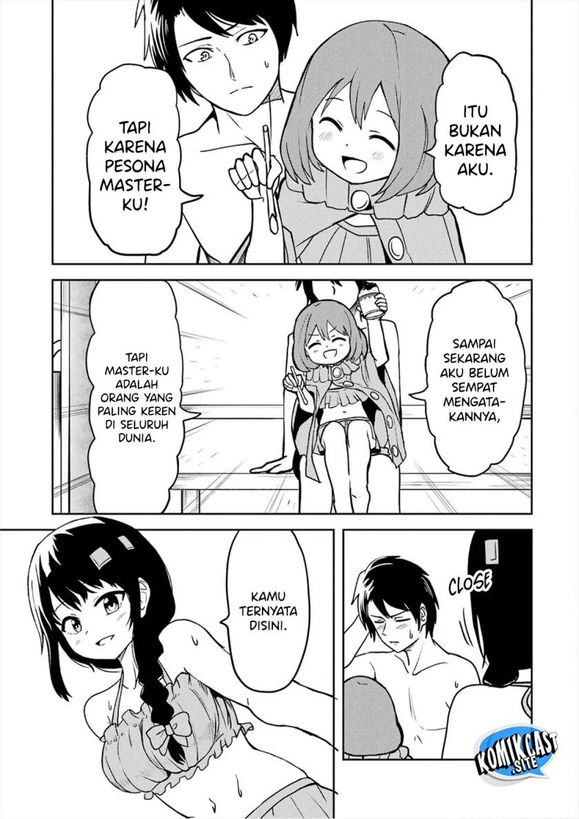 Ore no Kokan wa Bishoujo Datta no ka Chapter 23 Gambar 20