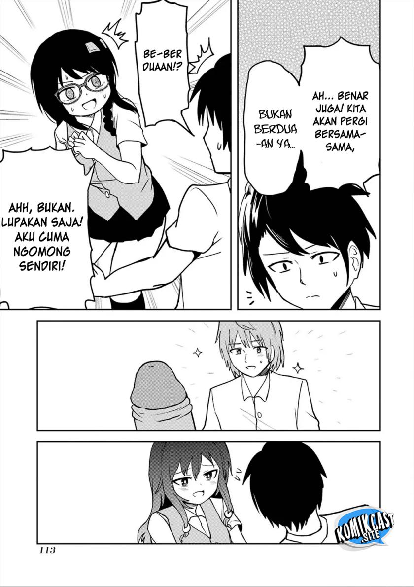 Ore no Kokan wa Bishoujo Datta no ka Chapter 23 Gambar 8