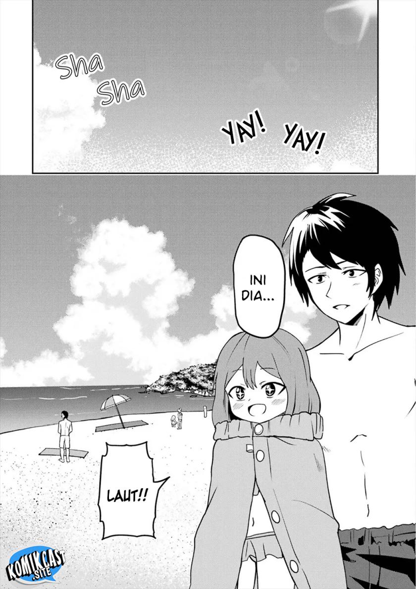 Ore no Kokan wa Bishoujo Datta no ka Chapter 23 Gambar 9
