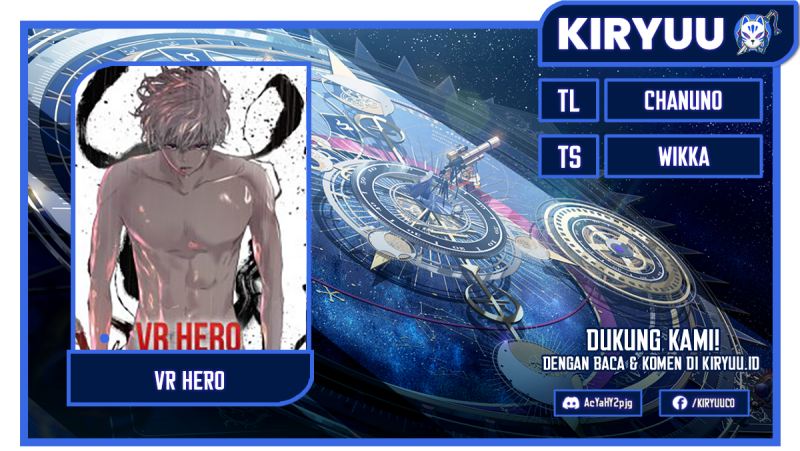 Baca Komik VR HERO Chapter 19 Gambar 1