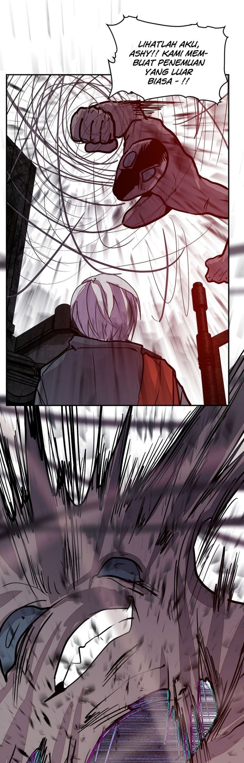 VR HERO Chapter 19 Gambar 44