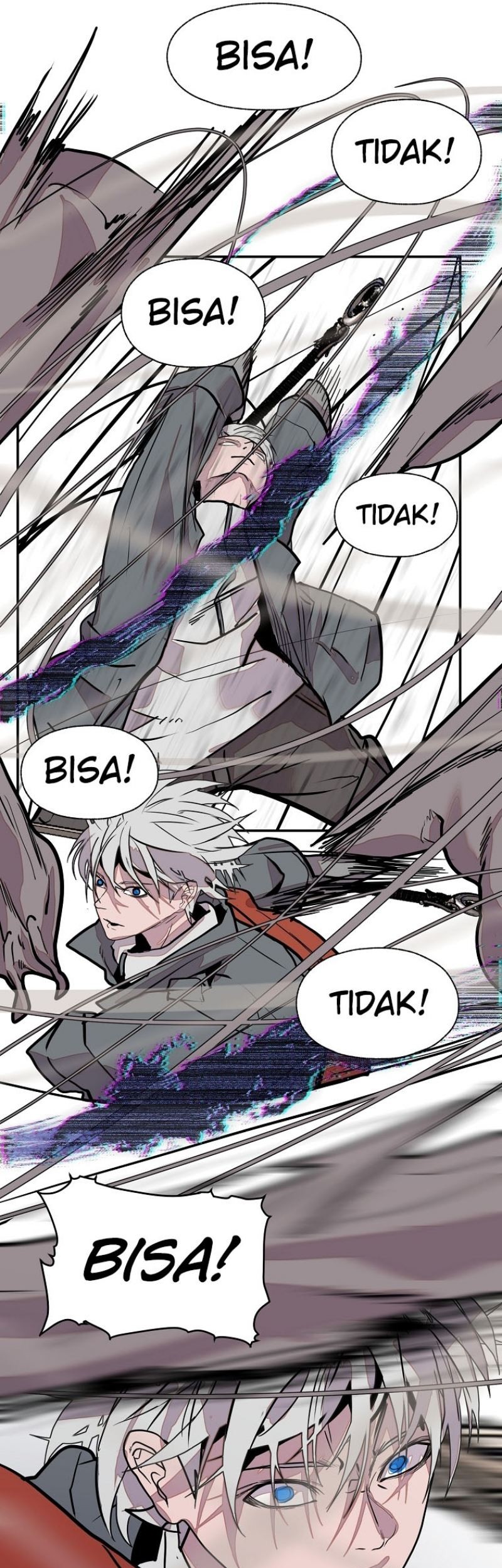 VR HERO Chapter 19 Gambar 68