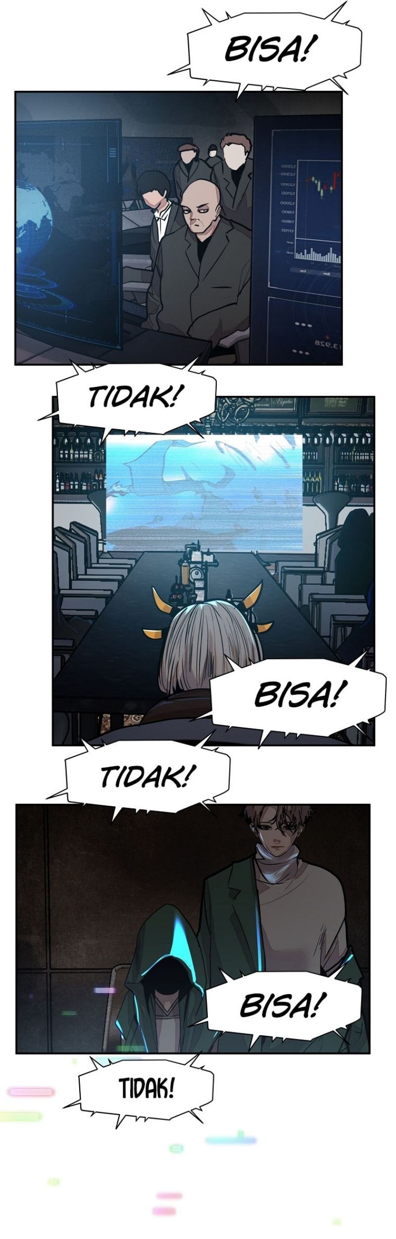 VR HERO Chapter 19 Gambar 70