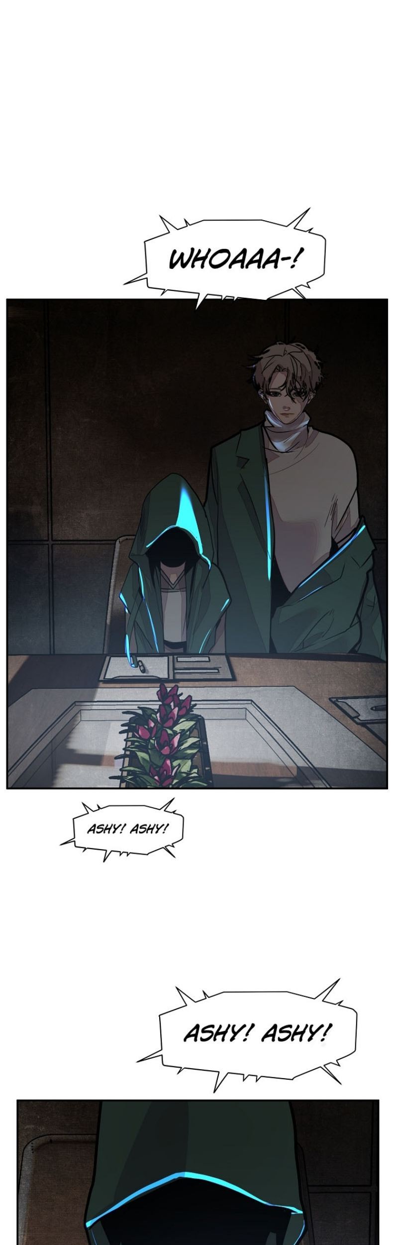 VR HERO Chapter 19 Gambar 4
