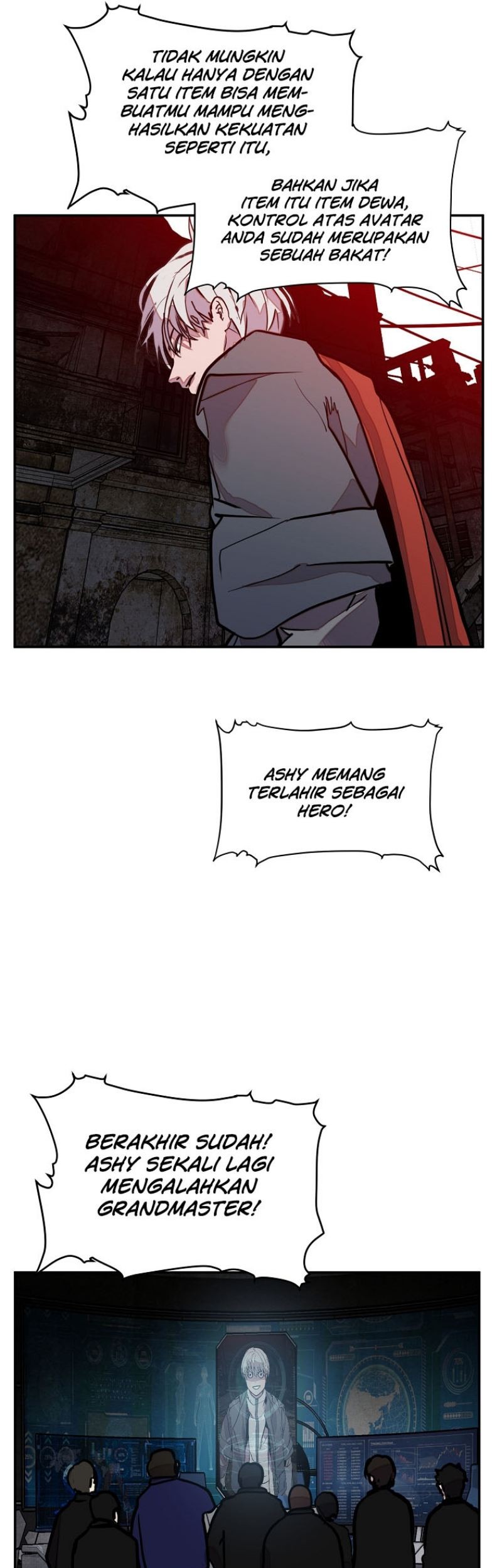 VR HERO Chapter 19 Gambar 12