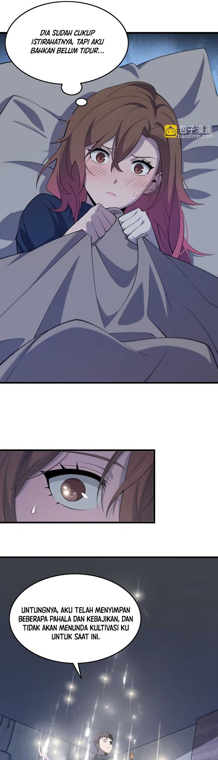 Ancestral Visit Chapter 14 Gambar 16