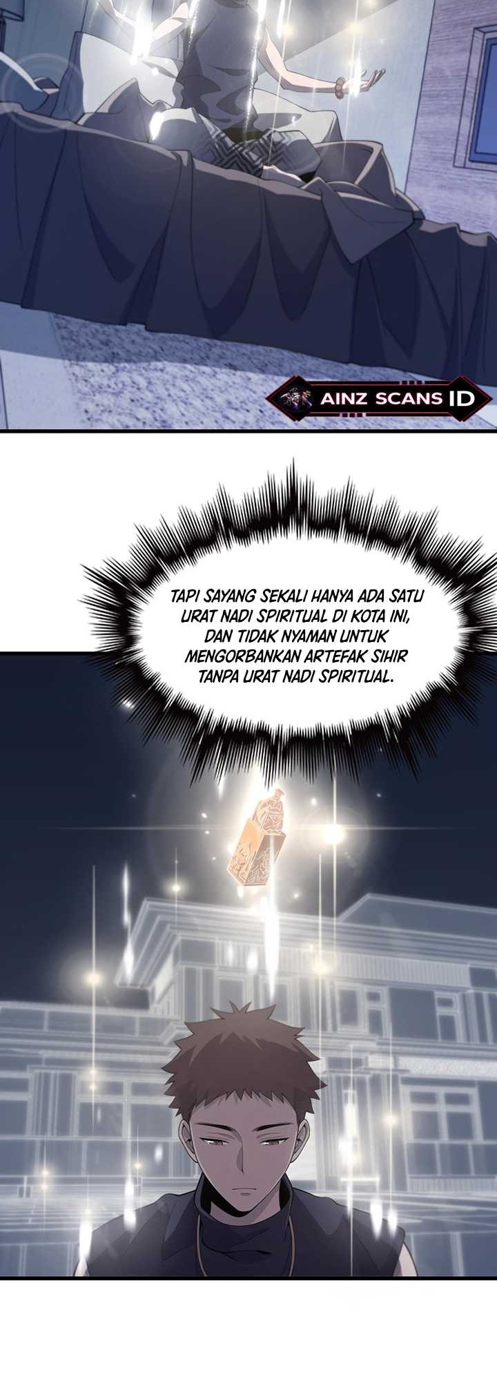 Ancestral Visit Chapter 14 Gambar 17