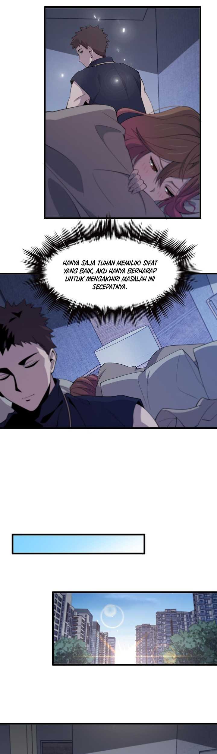 Ancestral Visit Chapter 14 Gambar 18