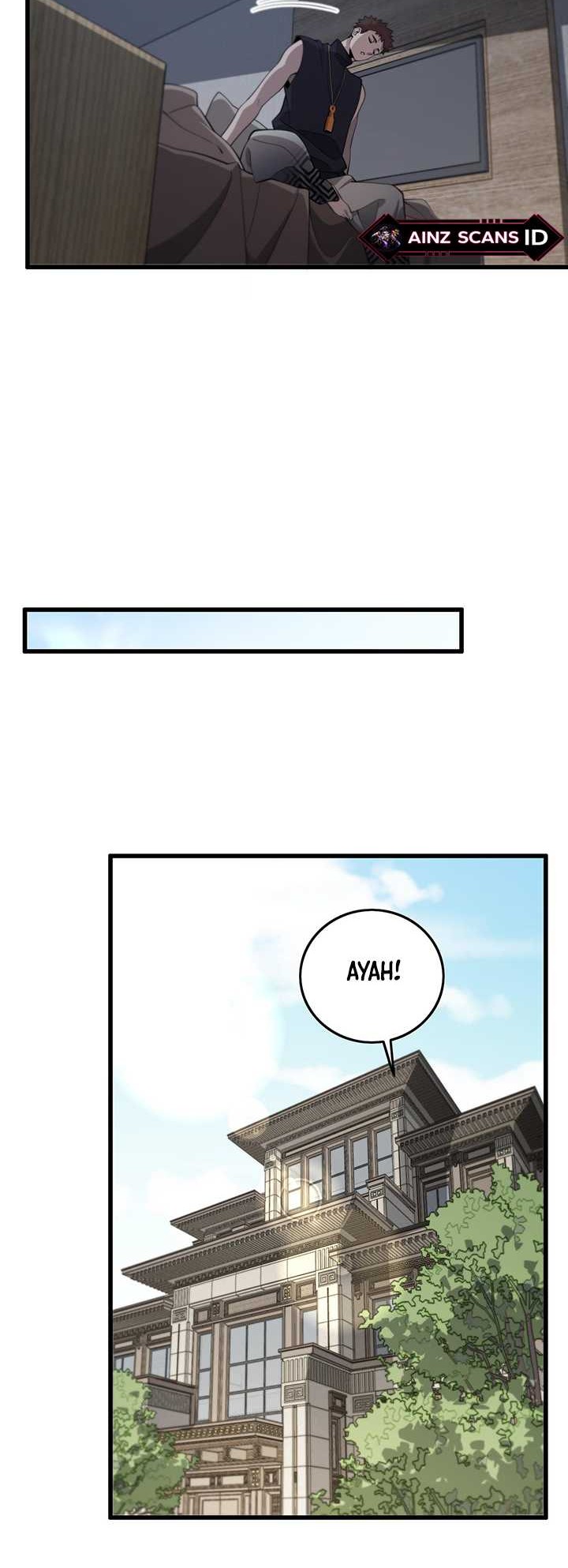 Ancestral Visit Chapter 14 Gambar 21