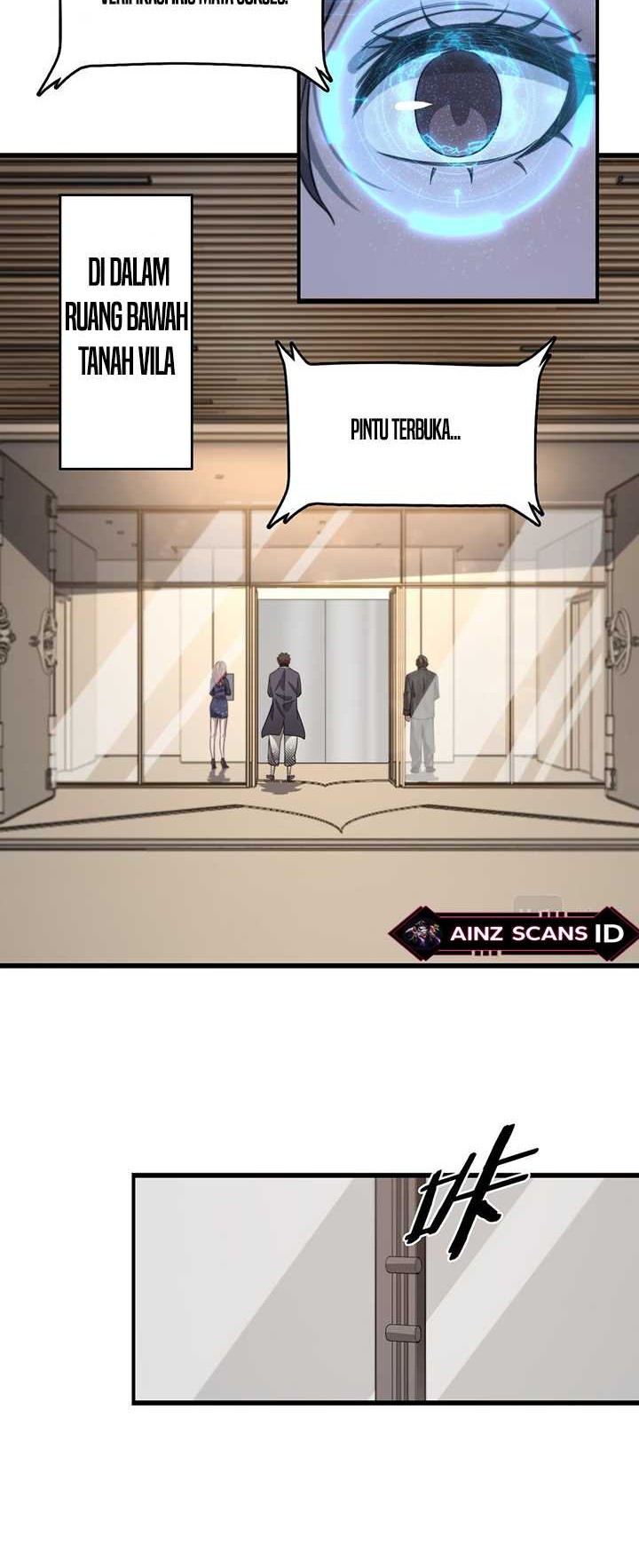 Ancestral Visit Chapter 14 Gambar 29