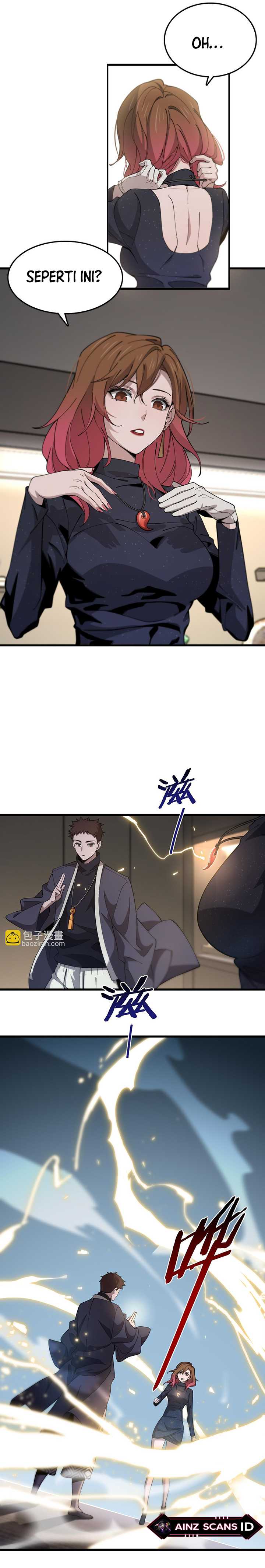 Ancestral Visit Chapter 14 19