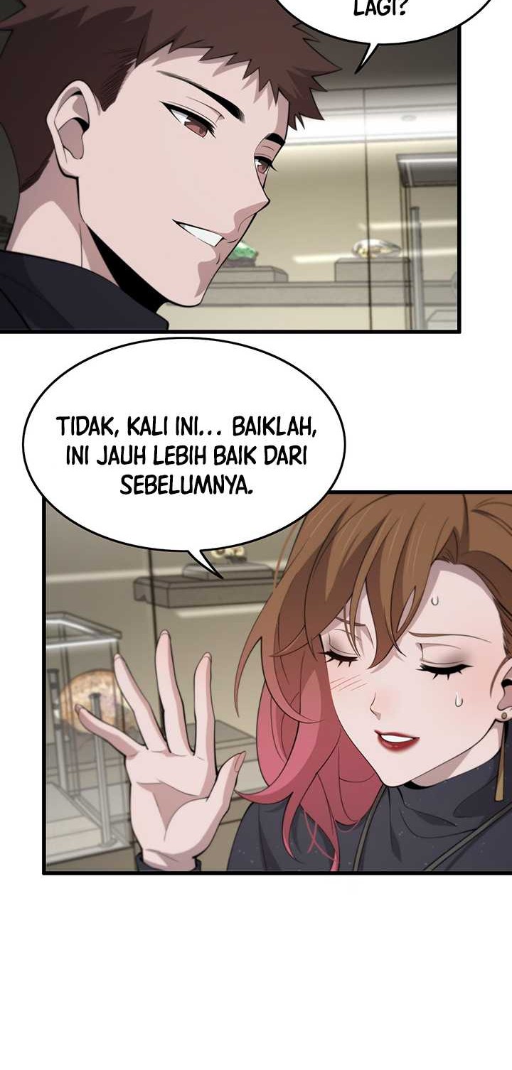 Ancestral Visit Chapter 14 Gambar 39