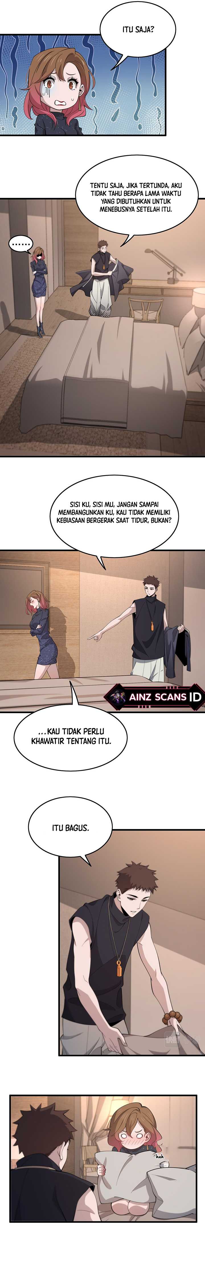 Ancestral Visit Chapter 14 5