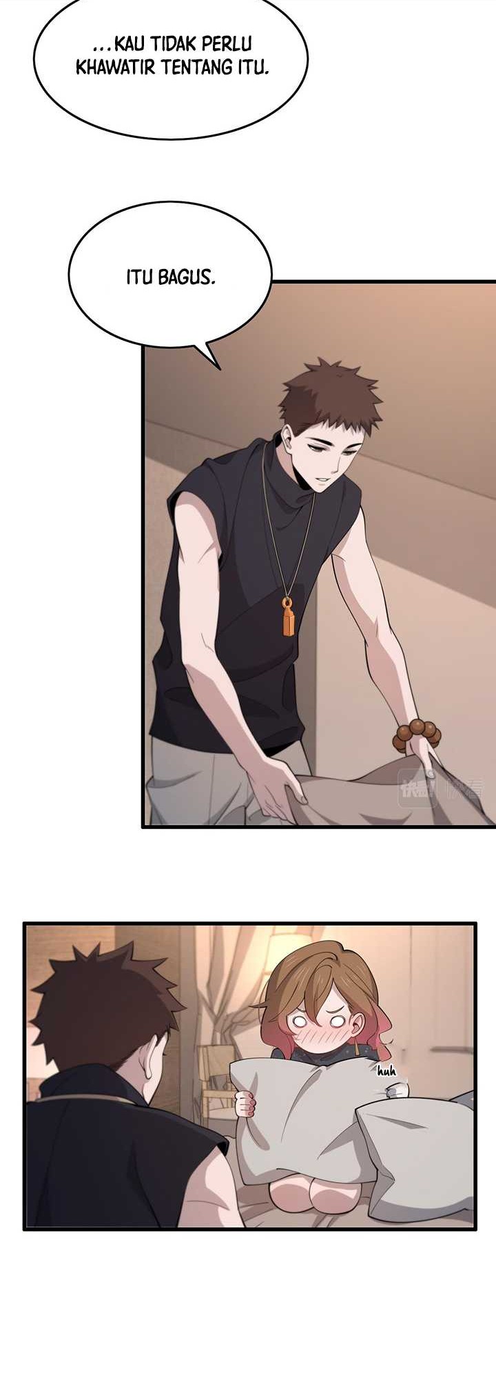 Ancestral Visit Chapter 14 Gambar 7