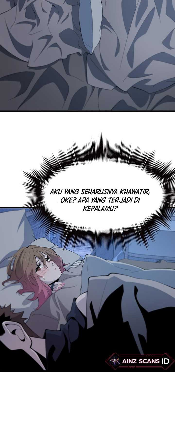 Ancestral Visit Chapter 14 Gambar 9