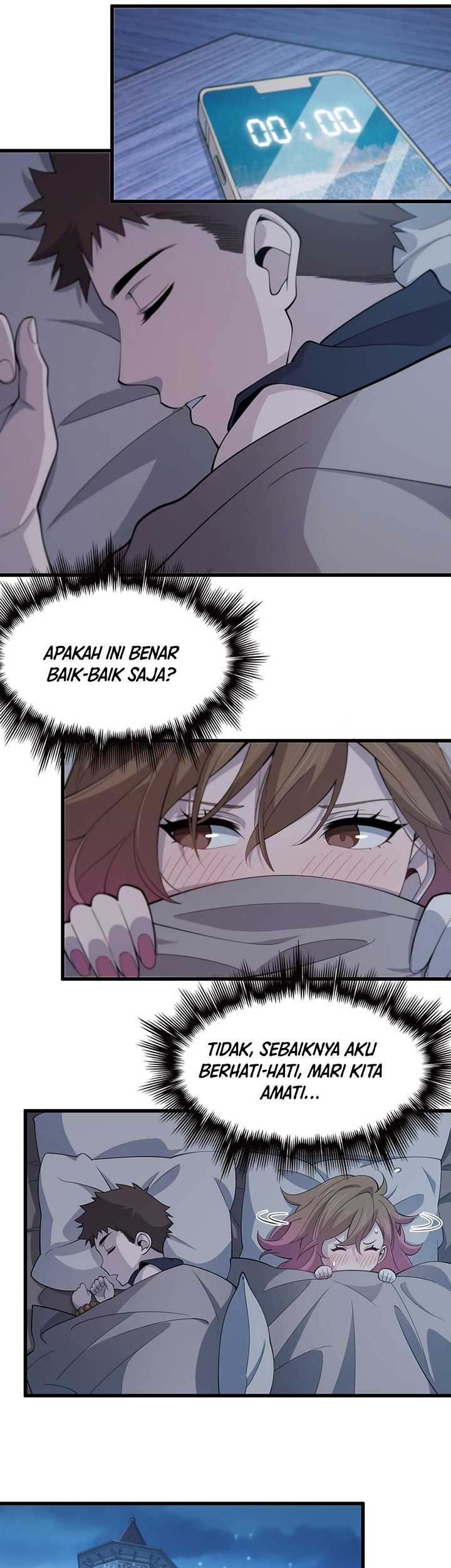Ancestral Visit Chapter 14 Gambar 10