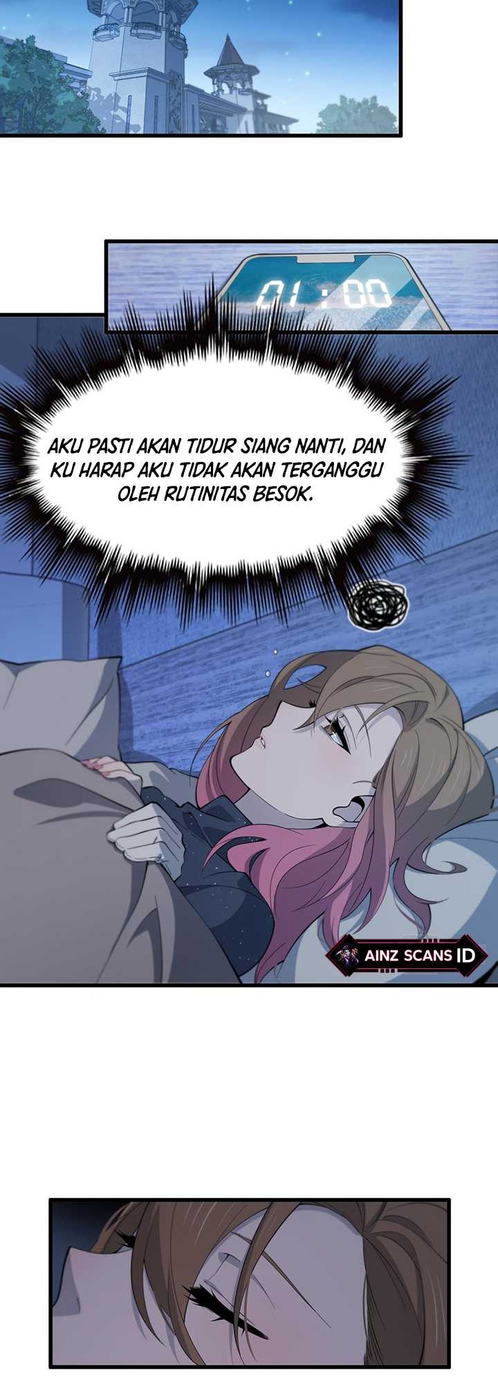 Ancestral Visit Chapter 14 Gambar 11