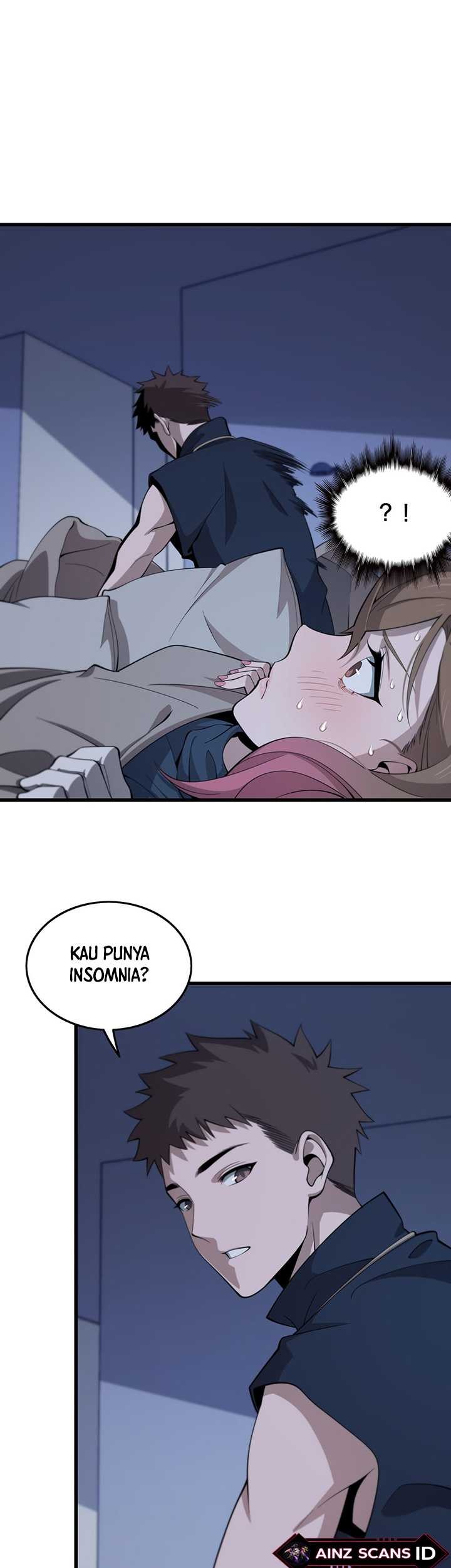 Ancestral Visit Chapter 14 Gambar 12