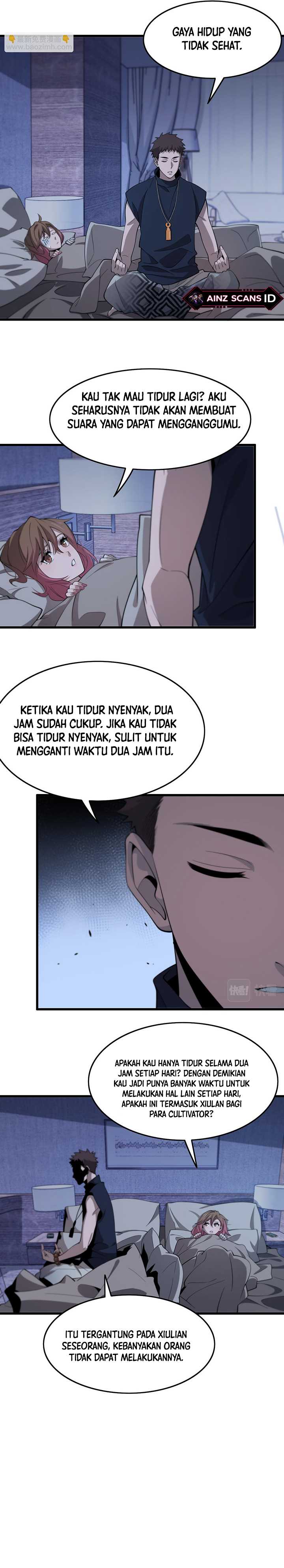 Ancestral Visit Chapter 14 9