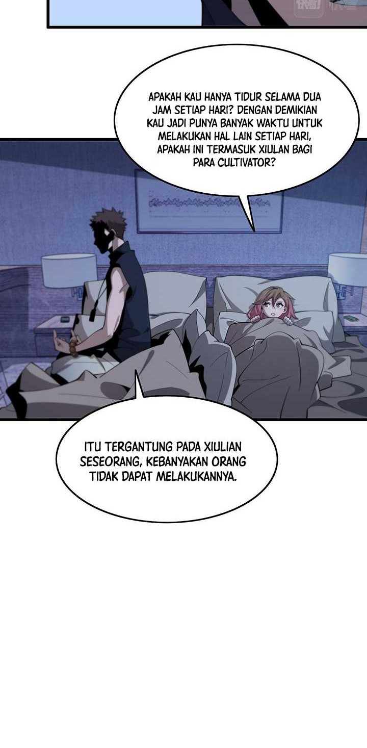 Ancestral Visit Chapter 14 Gambar 15